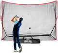 Improve Your Golf Game Anywhere with This Heavy-Duty Net!