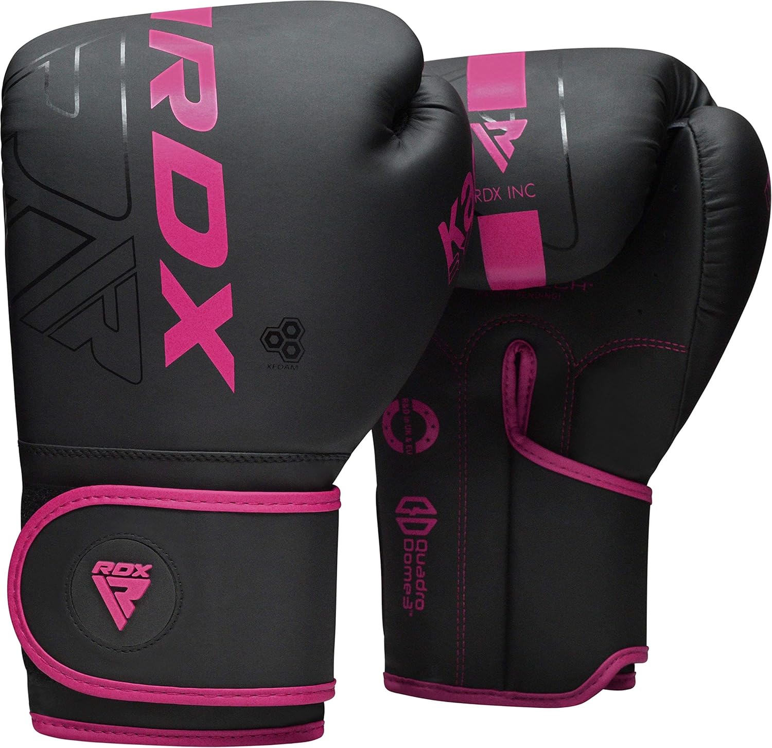 RDX Boxing Gloves for Pro Training and Sparring Sessions