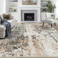 8x10 Area Rugs for Living Room: Soft, Durable, and Washable