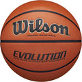 Wilson Evolution Indoor Game Basketballs - Trusted High School Choice