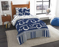 NFL Bed in a Bag Set for Unisex Adults - Ultimate Fan Comfort