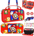 Xinocy Switch Lite 7 in 1 Storage Accessories Kit - Compact Protection