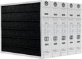 Lennox Healthy Climate X6675 MERV 16 Filter Bundle - Carbon Clean