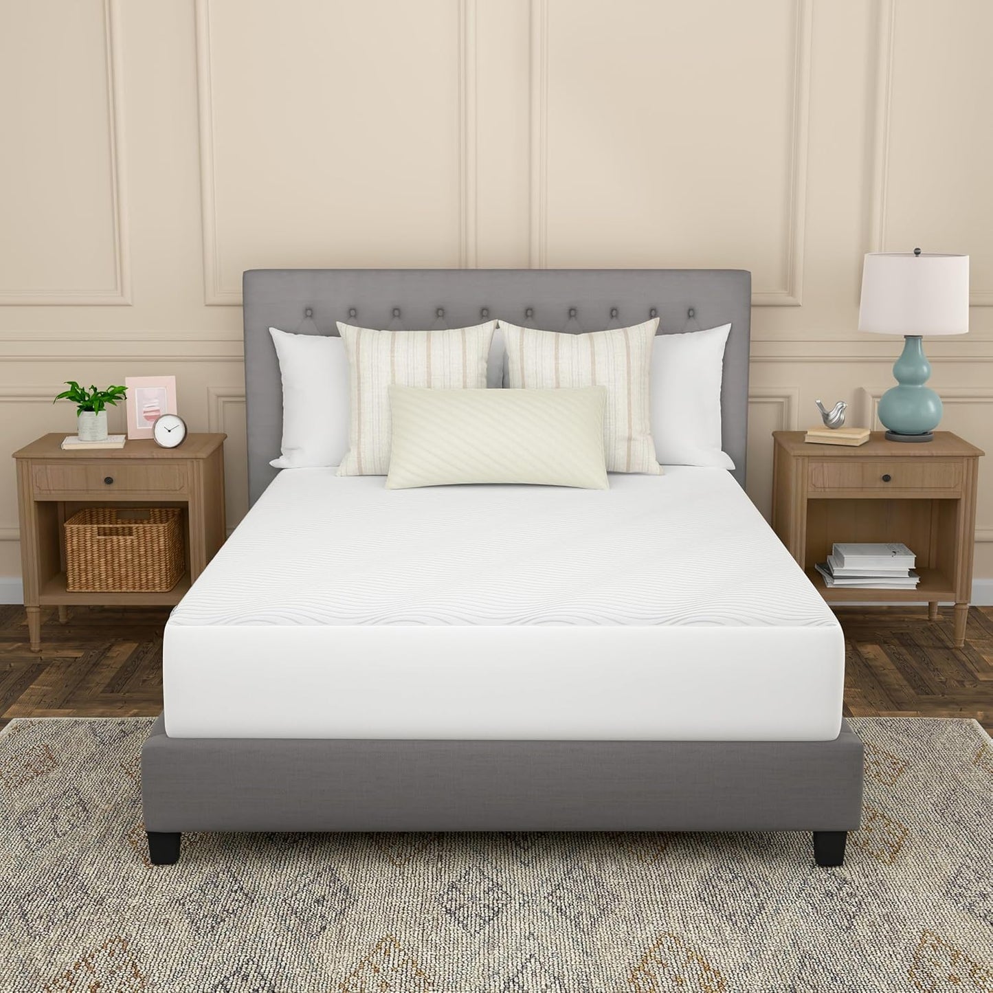 Sealy Complete Protection Waterproof Mattress Protector for King