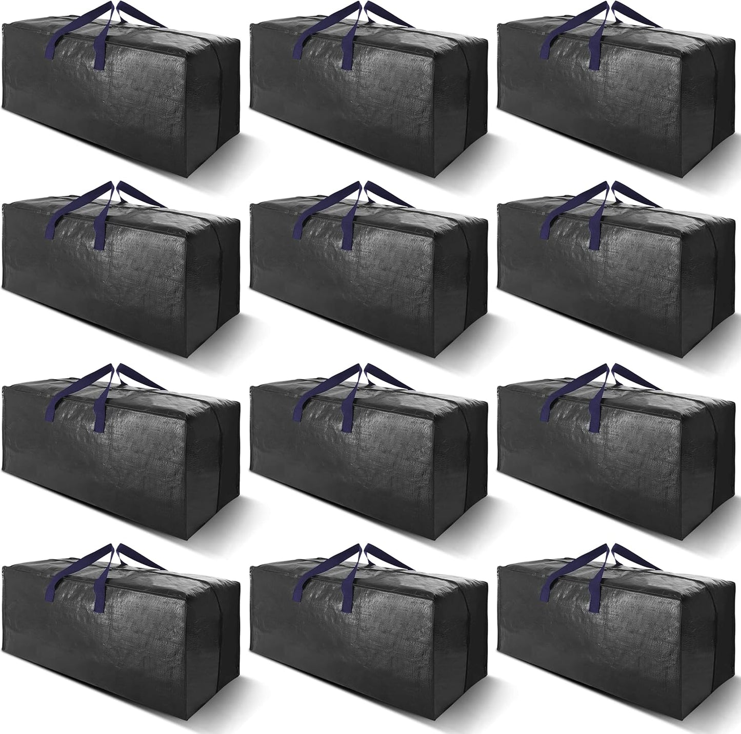 Extra Large Moving Bags with Backpack Straps for Easy Transport