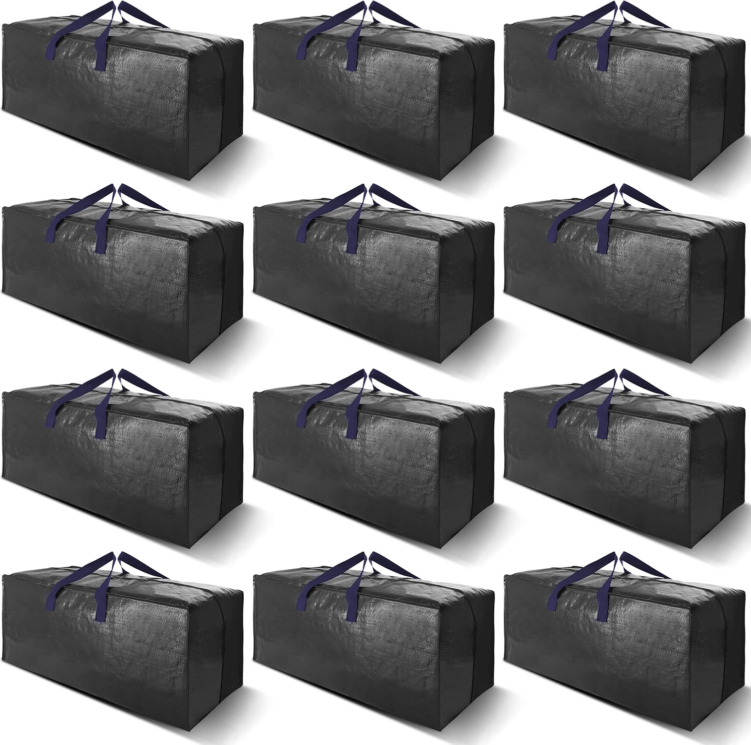 Extra Large Moving Bags with Backpack Straps for Easy Transport