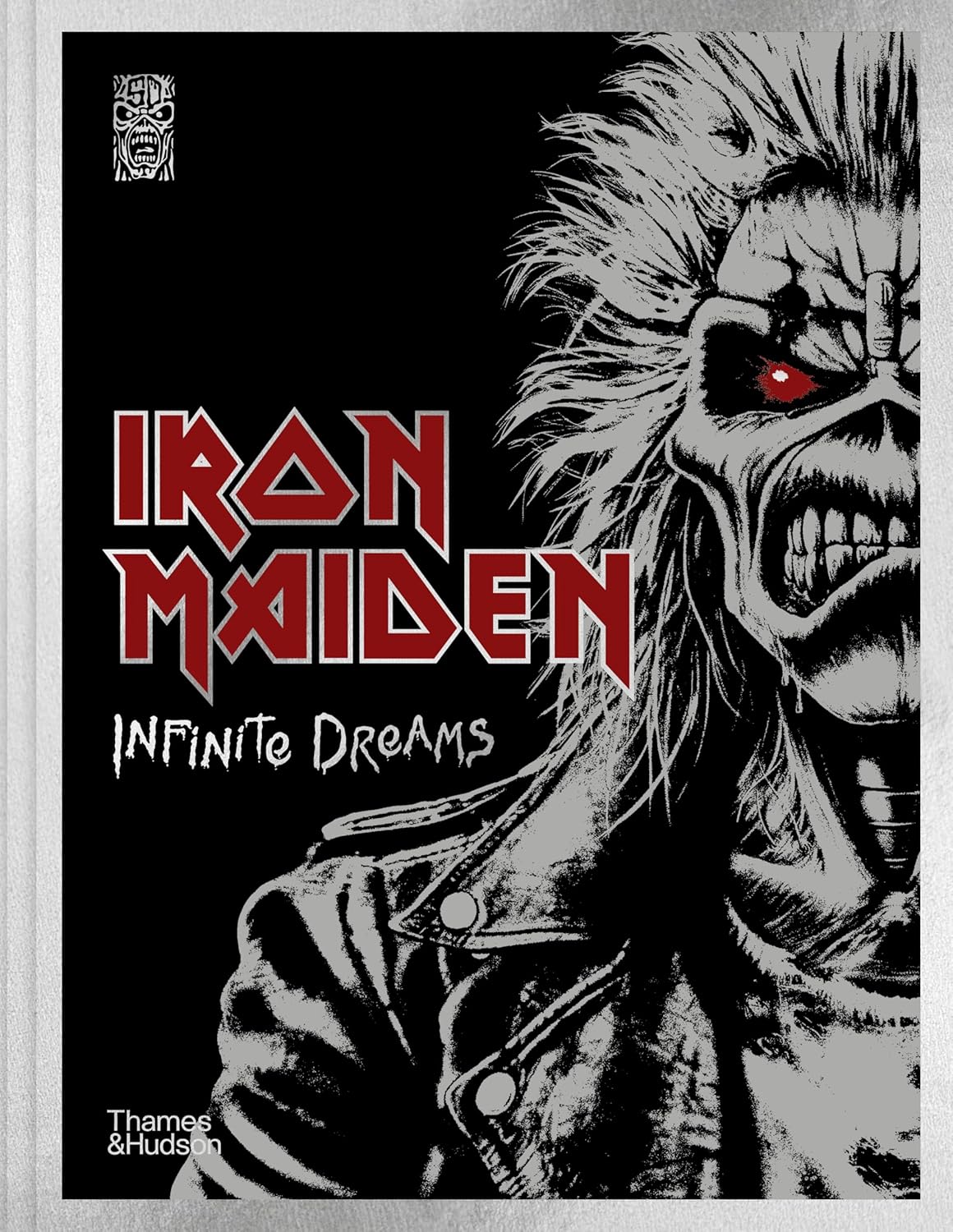 Iron Maiden: Infinite Dreams Visual History Book Review