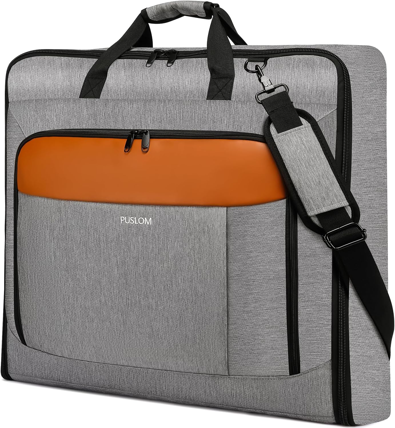 Garment Bag Travel Suit Bag for Men - Large 40-Inch Design