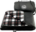 DOWN UNDER OUTDOORS Sherpa Stadium Blanket - 350 GSM Thick Waterproof