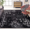 SAFAVIEH Adirondack 6 ft x 9 ft Area Rug - Durable Distressed Style