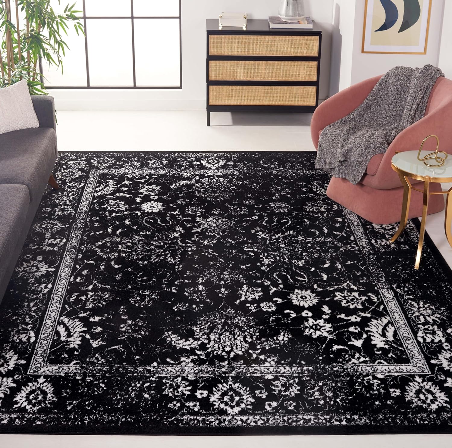 SAFAVIEH Adirondack Area Rug - Durable, Stylish, Easy Care