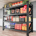 2000LBS Heavy Duty Garage Shelving Units 40in W x 20in D x 60in H