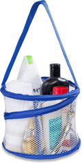 Foldable Shower Caddy - Portable Organizer
