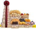 Wine Country Gift Baskets Tower of Sweets Gift Tower - Sweet Gift