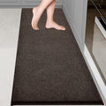 Washable Kitchen Rug 24ft x 70ft Rectangular Runner - Soft, Absorbent