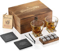Whiskey Stones Gift Set - Chill Your Drinks in Style!