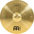 Meinl 20in Ride Cymbal HCS Traditional Finish Brass - Durable, Musical