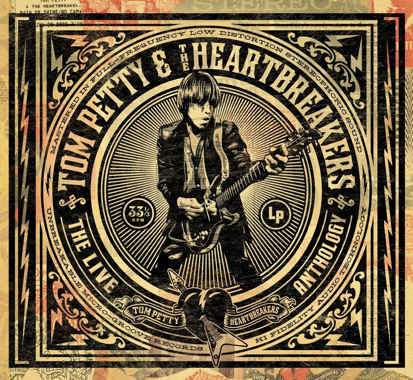 The Live Anthology: A Captivating Musical Journey Experience