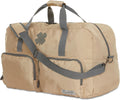 85L Travel Duffel Bag for Men - Foldable Weekender Duffel