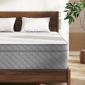 Full Mattress 12 in Full Size Hybrid Mattress - Balanced Support