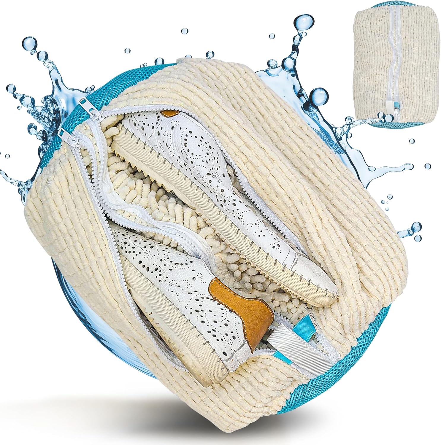 Shoe Washing Bag: Keep Shoes Clean