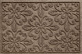 Bungalow Flooring Waterhog Door Mat 2 ft x 3 ft - Water-Trapping
