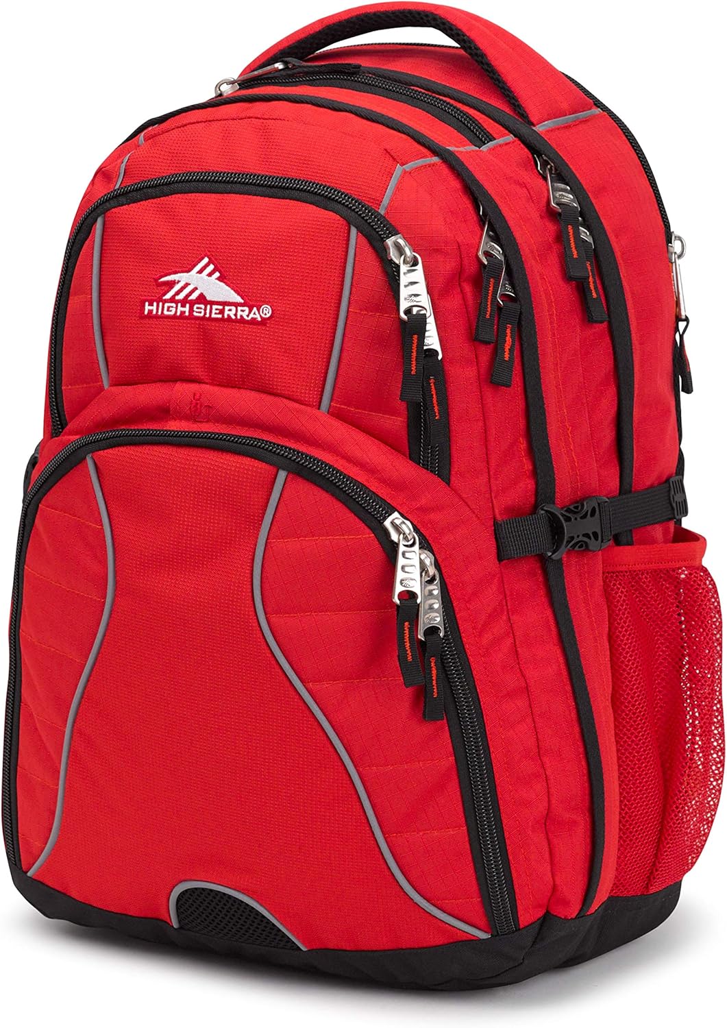 High Sierra Swerve Laptop Backpack for Ultimate Organization