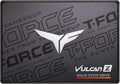TEAMGROUP T-Force Vulcan Z 2TB SATA SSD - Reliable, Fast Storage