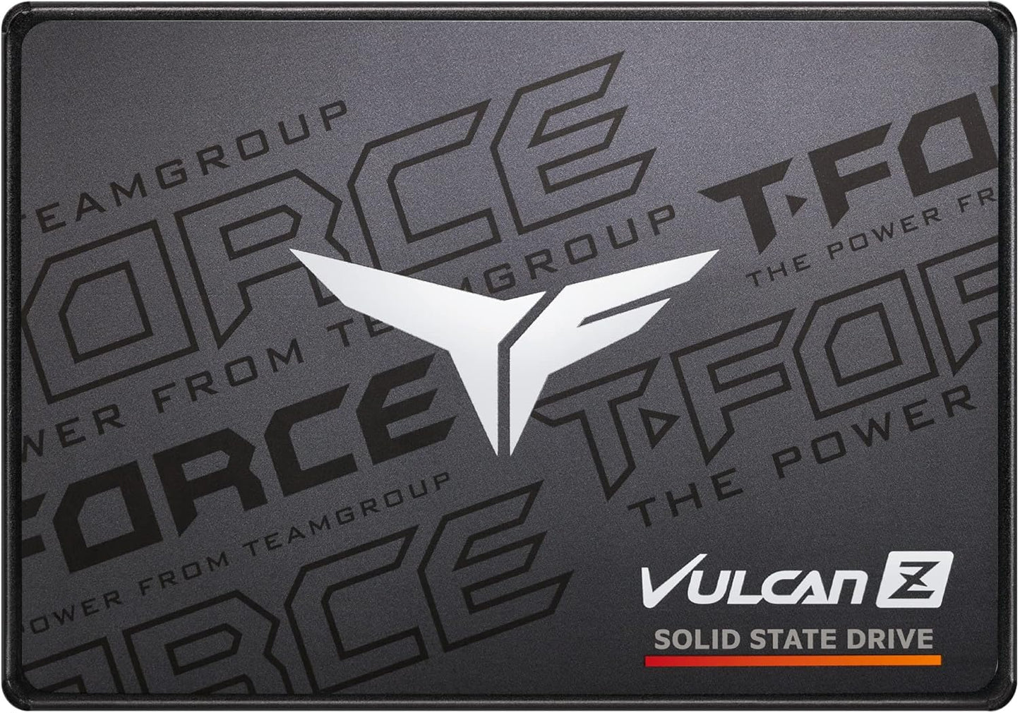 TEAMGROUP T-Force Vulcan Z 512GB SATA III SSD for Fast Storage