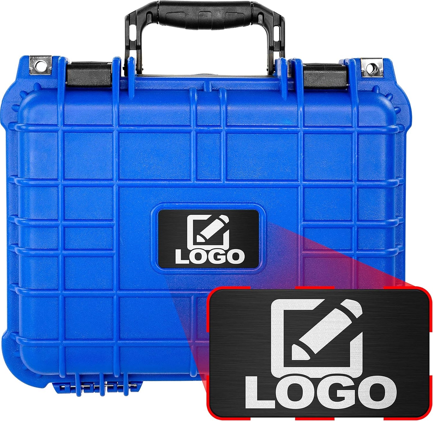 Eylar Protective Hard Camera Case - Water & Shock Proof Design