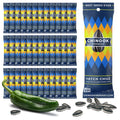Chinook Seedery Low Sodium Sunflower Seeds Hatch Chile Flavor
