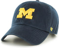 47 mens MLB Clean Up Adjustable Hat - Vintage Cotton Feel