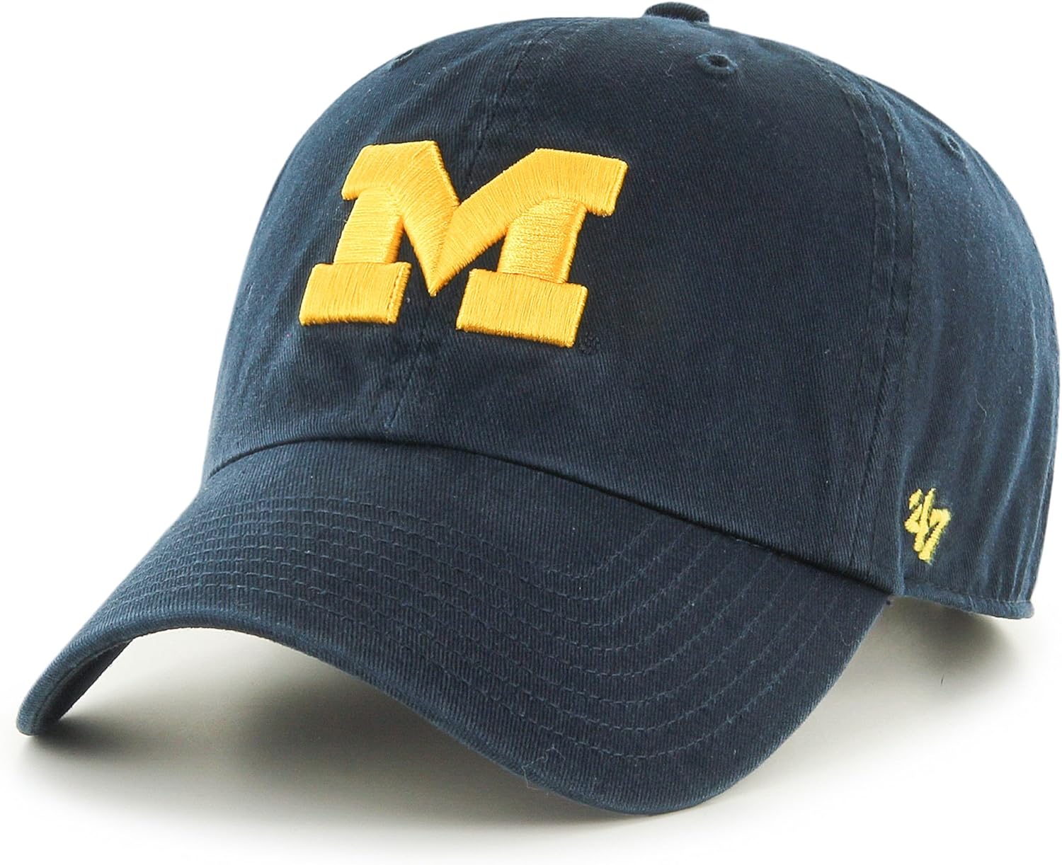 47 Mens MLB Clean Up Adjustable Hat - Vintage Style & Comfort