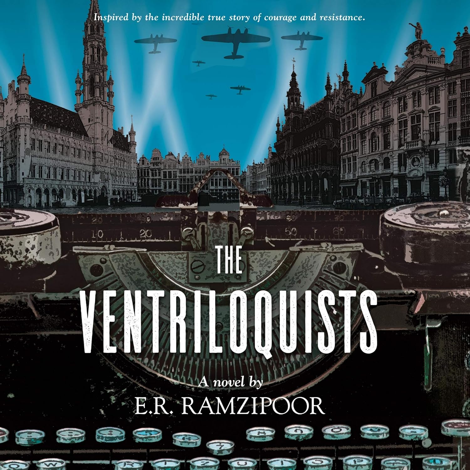The Ventriloquists: A Novel by E. R. Ramzipoor - A Gripping Tale