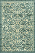Maples Rugs Pelham Transitional Area Rug - Washable, Non-Slip