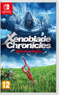 Xenoblade Chronicles: Definitive Edition (Nintendo Switch) - Epic JRPG