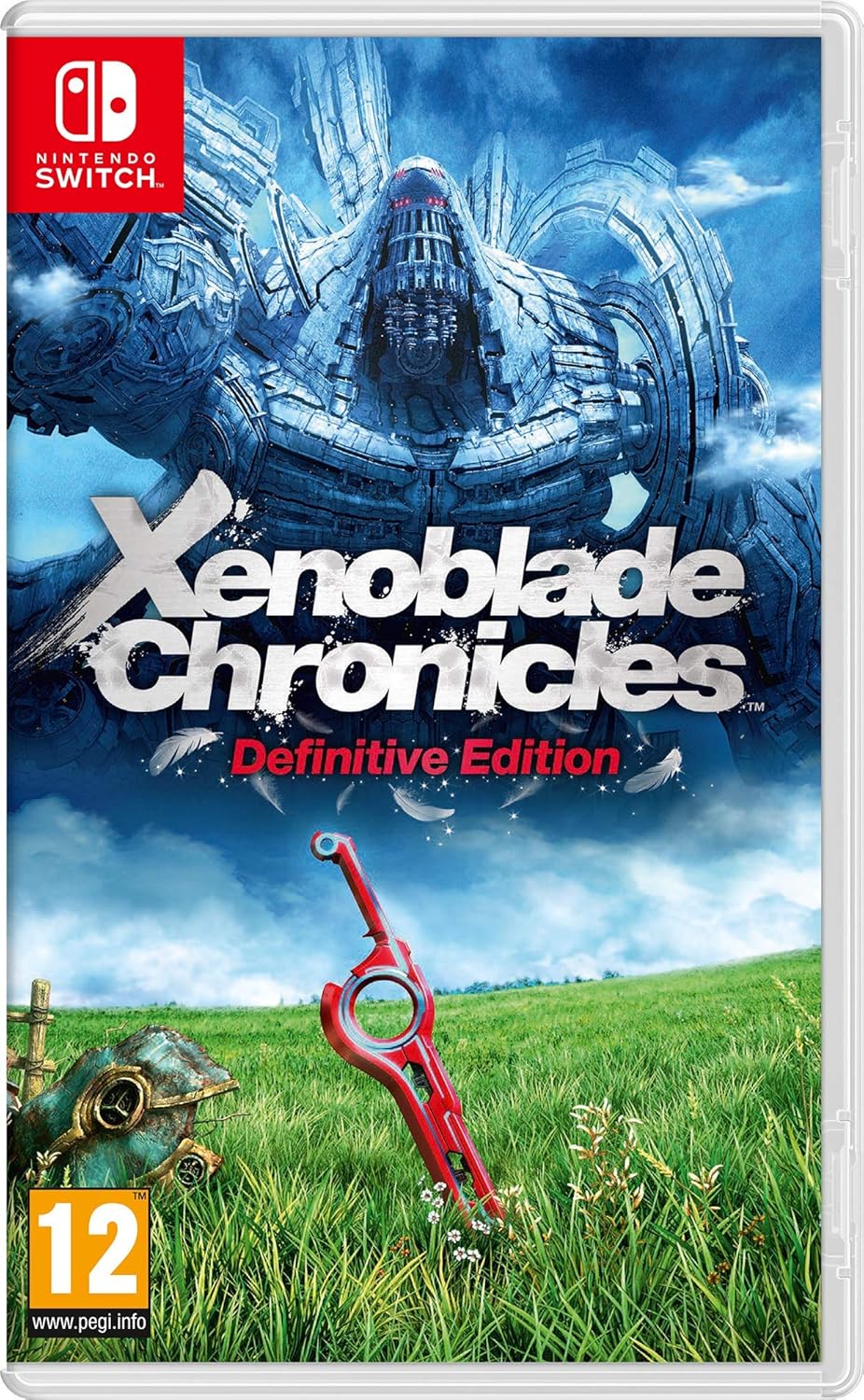 Xenoblade Chronicles Definitive Edition for Nintendo Switch Review