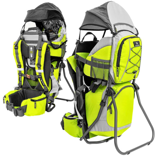 DROMADER Baby Hiking Carrier - Lightweight & Comfortable