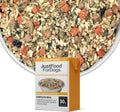 JustFoodForDogs Pantry Fresh Wet Dog Food Turkey & Whole Wheat