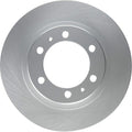 Raybestos Element3 Front Brake Rotor for 2008-2023 Toyota Tacoma