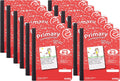 Primary Journal Grades K-2 Bulk Red Primary Writing Journal - 48 Pack