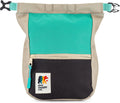 Crux Bouldering Chalk Bucket - Large Chalk Bag with Pockets