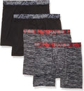 Hanes Men's Sport X-Temp Performance Boxer Briefs 4-Pack Review