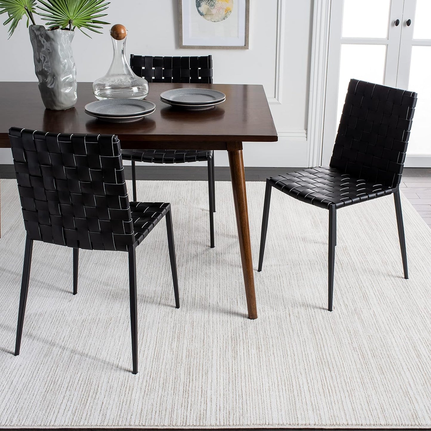 SAFAVIEH Vision Collection X-Large Area Rug - Chic Design