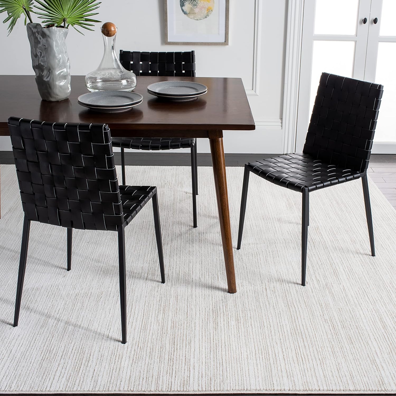 SAFAVIEH Vision Collection X-Large Area Rug - Chic Design