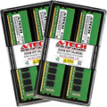 A-Tech 32GB Kit (4x8GB) DDR4 2666MHz RAM for Dell OptiPlex - Upgrade
