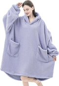 Cozy Oversized Hoodie Blanket for Women