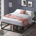 ZINUS Joseph 14 in Metal Platform Bed Frame for Modern Bedrooms