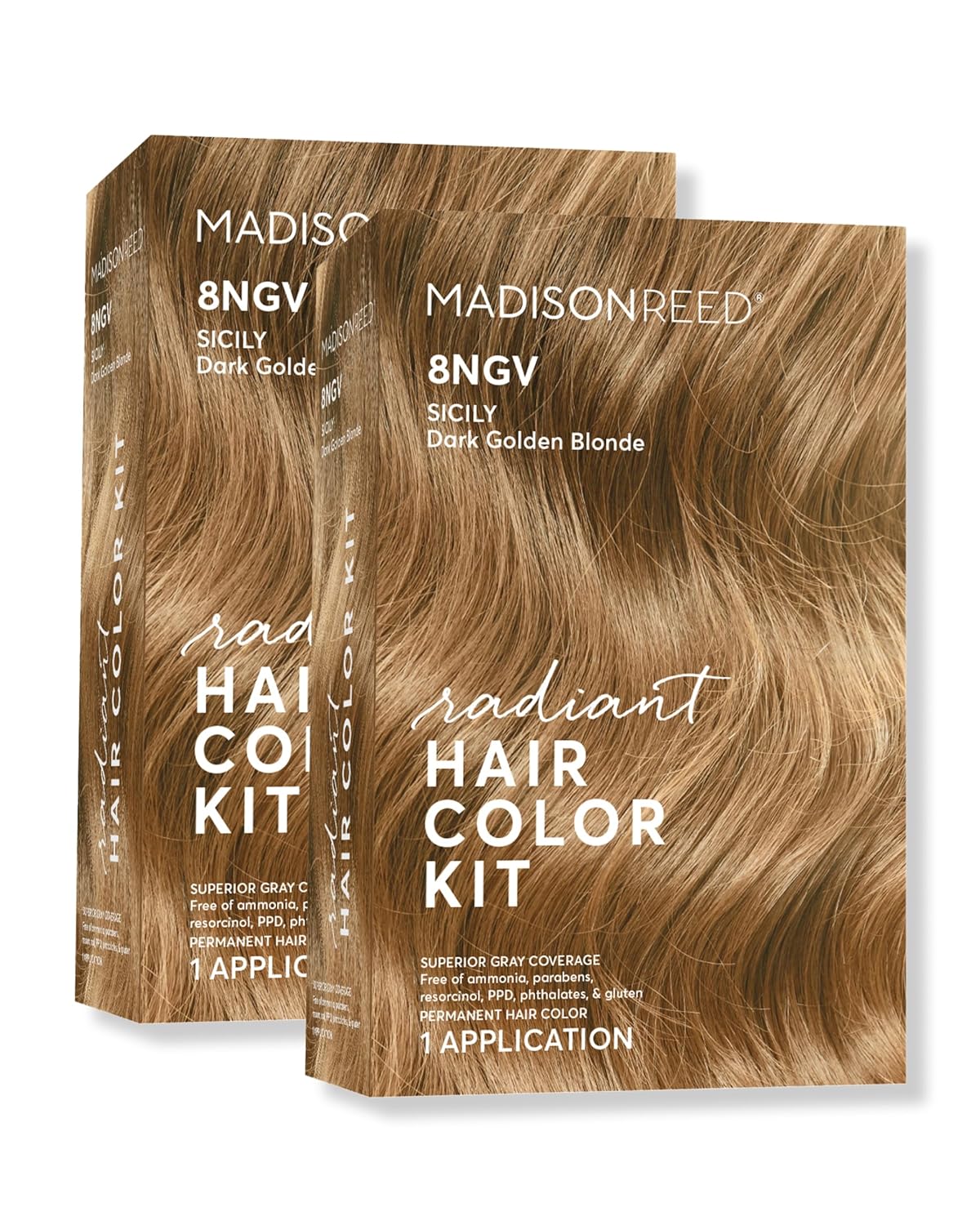 Madison Reed Radiant Hair Color Kit for Stunning Gray Coverage