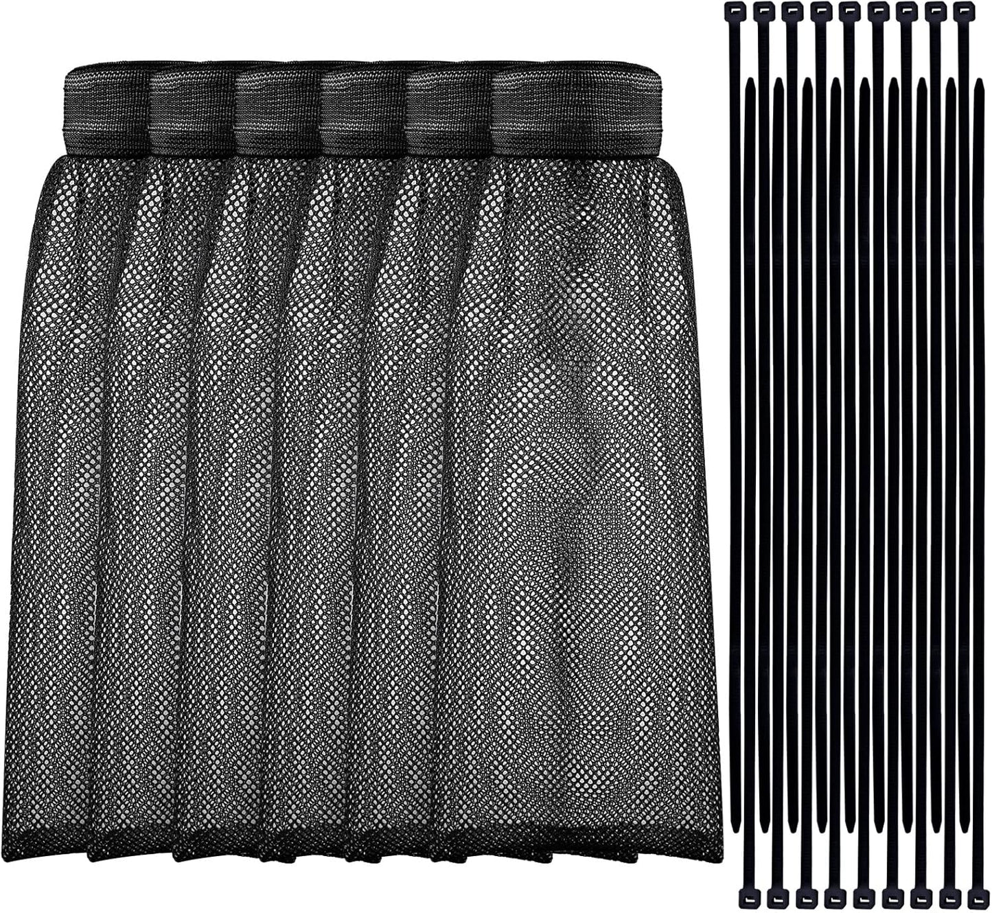 Effortlessly trap lint with Shappy 24-Piece Set! 